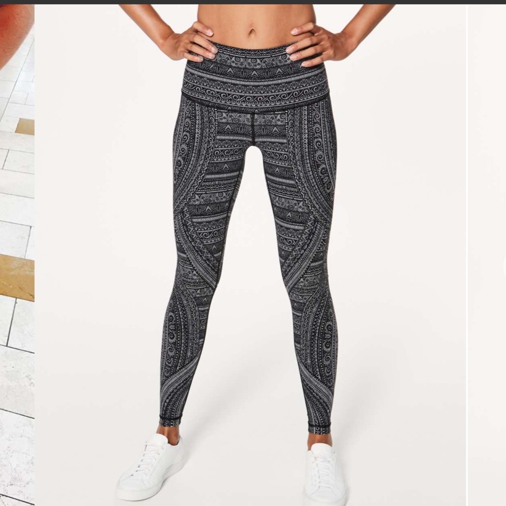 Lululemon Wunder Under Hi-Rise Tight (Nulux 28")
